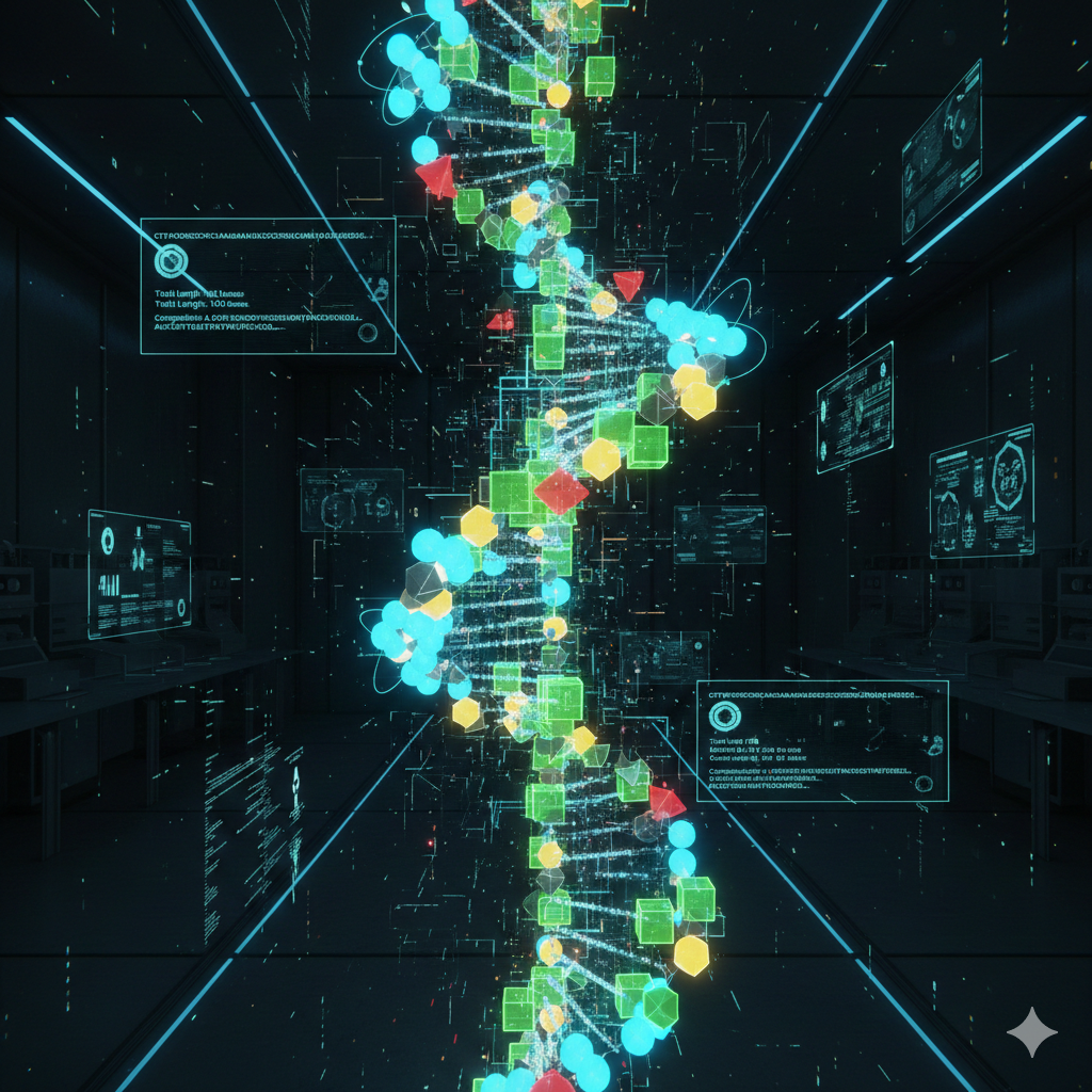 Genome Conceptrón OS-ADN